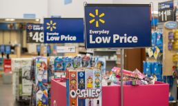 Walmart personalized pricing