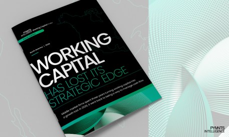 2026 Working Capital Index Shows Middle Market CFO Shift From Growth to Cash Flow
