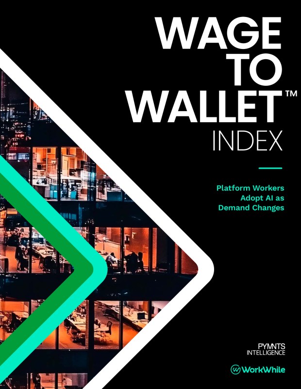 The Wage to Wallet™ Index: Platform Workers Adopt AI as Demand Changes
