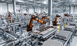 Cybersecurity Finds Its Next Frontier in 5 Million Factory Robots