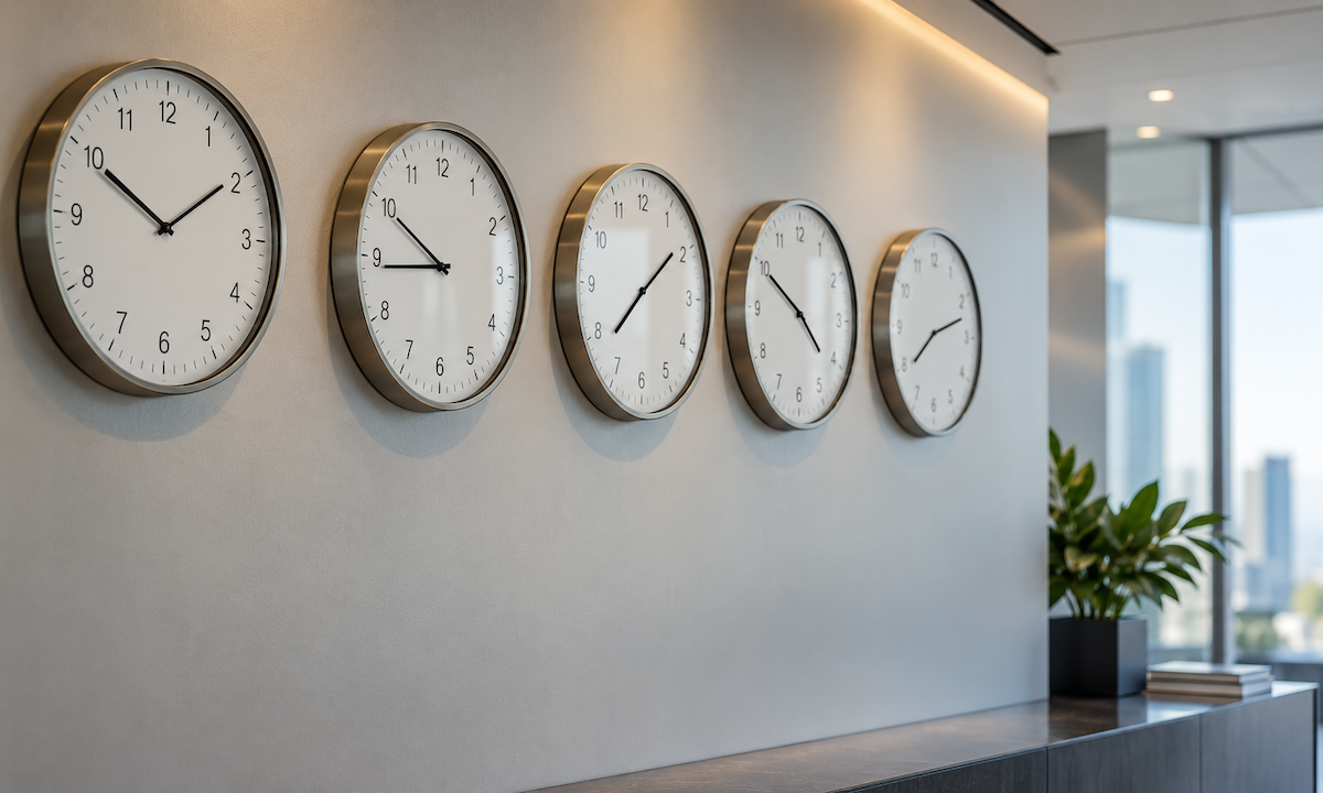 pymnts.com - PYMNTS - Real-Time Payments Put Bank Infrastructure on the Clock