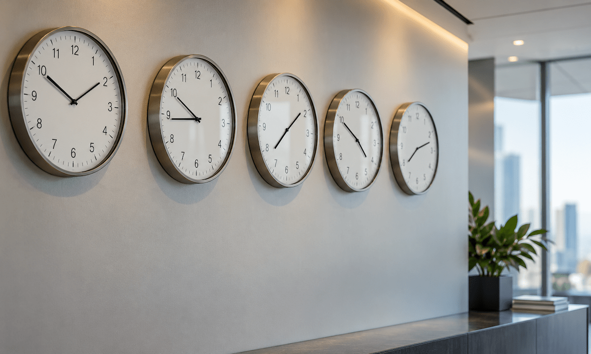 Real-Time Payments Put Bank Infrastructure on the Clock