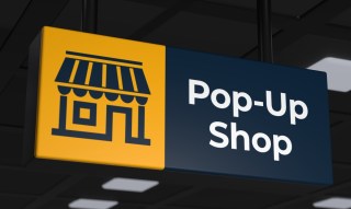 Pop-Up Stores Put Retail Technology on the Clock