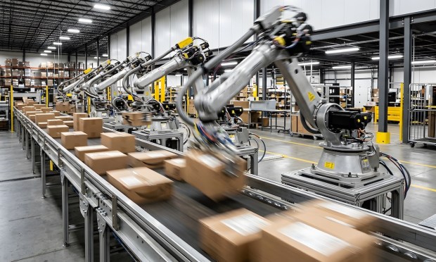 shipping, robotics, automation, delivery