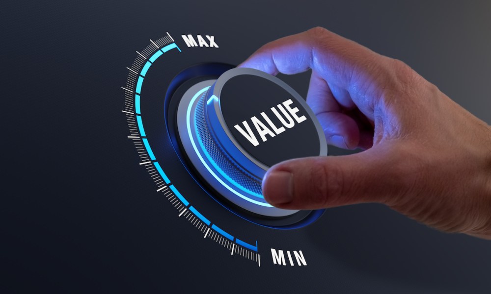value