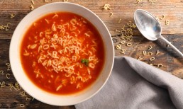 Alphabet Soup, agentic commerce, AI