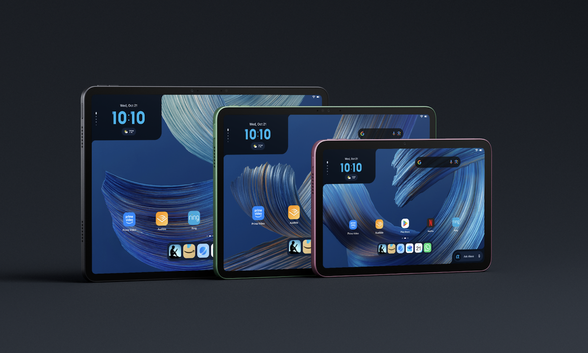 Amazon Alexa Tablets