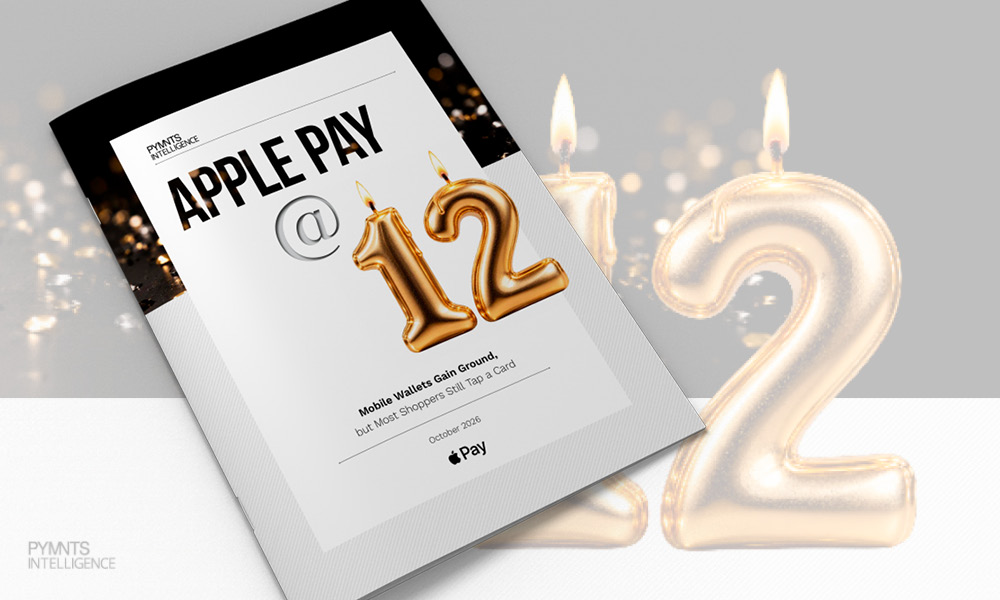 At 12, Apple Pay Has Yet to Break the Card Habit In-Store