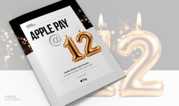 Cover image for the October 2026 Apple Pay @12 Report. PYMNTS Intelligence finds that Apple Pay could serve $2.8 trillion in in-store sales. Explore why shoppers are still reaching for cards.