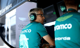 race car radio people
