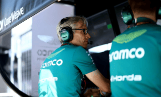 Aston Martin F1 Uses AI to Monitor Rival Radio
