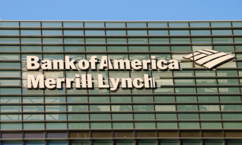 Bank of America Merrill Lynch building