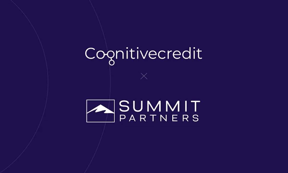 Cognitive Credit Lands $40 Million Investment to Expand US Operations