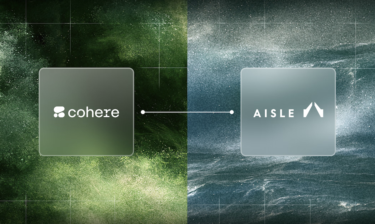 AI Startup Cohere Moves to Acquire Cybersecurity Firm AISLE