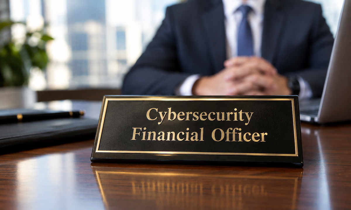pymnts.com - PYMNTS - The 'C' in CFO Now Stands for Cybersecurity, Thanks to AI