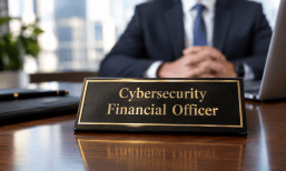 Cybersecurity Financial Officer, AI, b2b