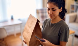 DoorDash, delivery, food and beverages, AI