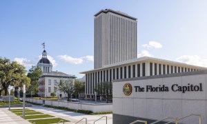 Florida Capitol, AI regulation