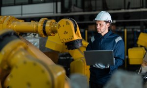 Foundry Robotics