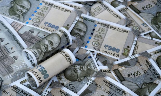 India cash