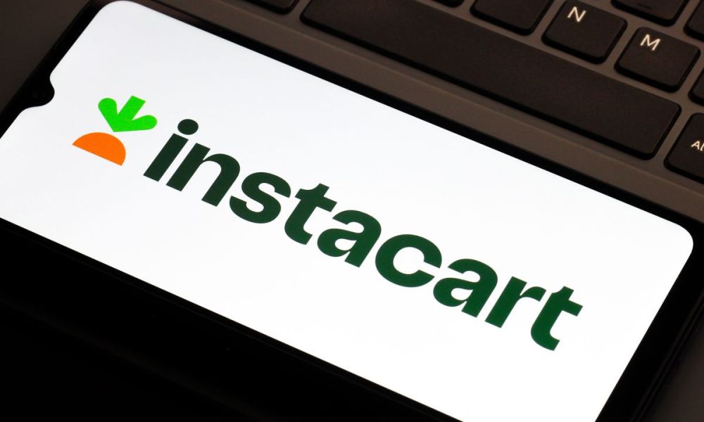 Instacart sale