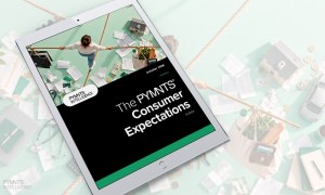 Cover image for the October 2026 edition of the PYMNTS Intelligence Consumer Expectations Index. Discover how the latest consumer sentiment data impacts economic outlooks and spending decisions in our detailed analysis.