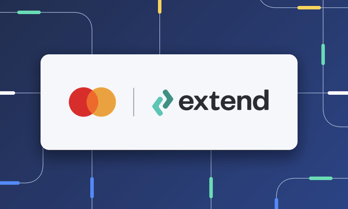Mastercard and Extend Team to Improve Bank and Business Software