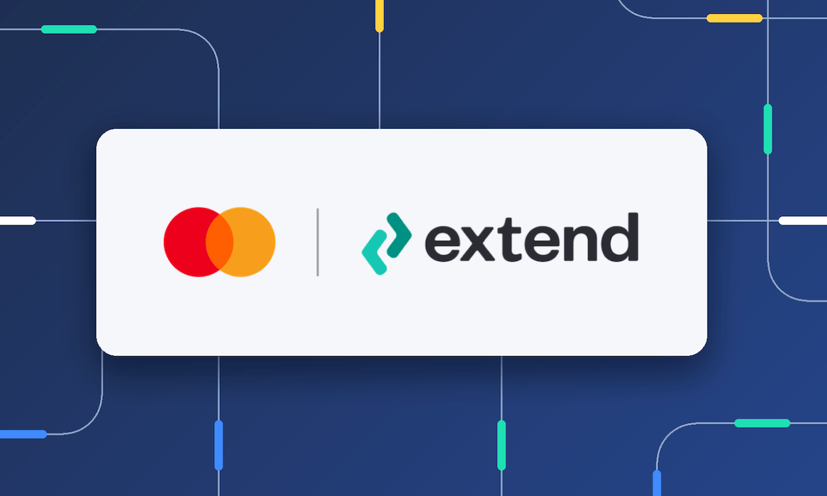 Mastercard and Extend Team to Improve Bank and Business Software