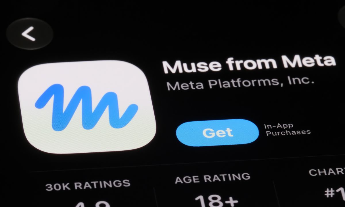 pymnts.com - PYMNTS - Meta Puts All Its AI Eggs in the Muse Basket