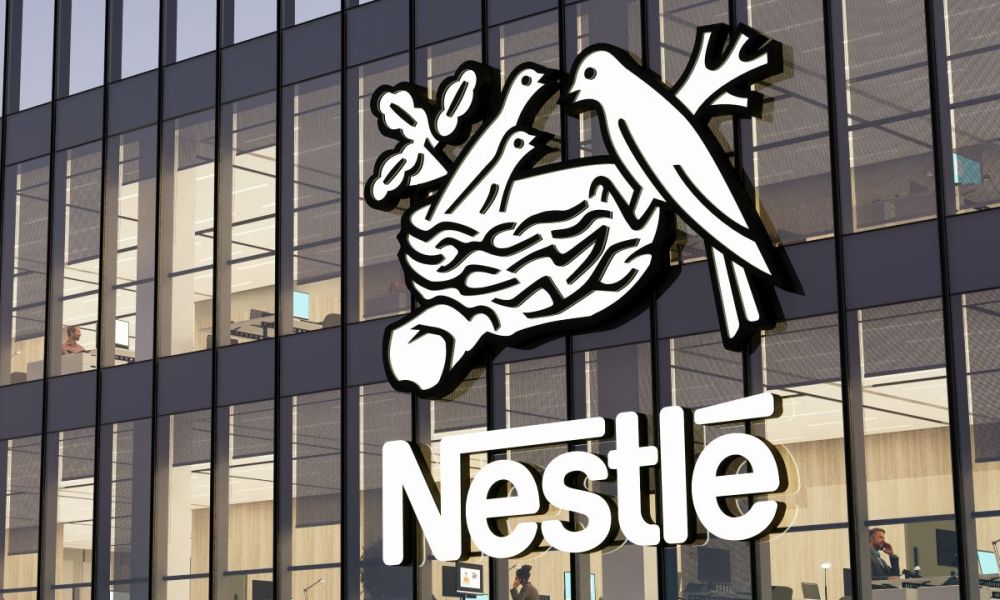 Nestle AI