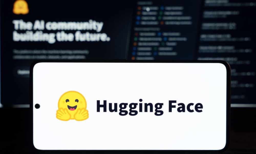 Nvidia Hugging Face