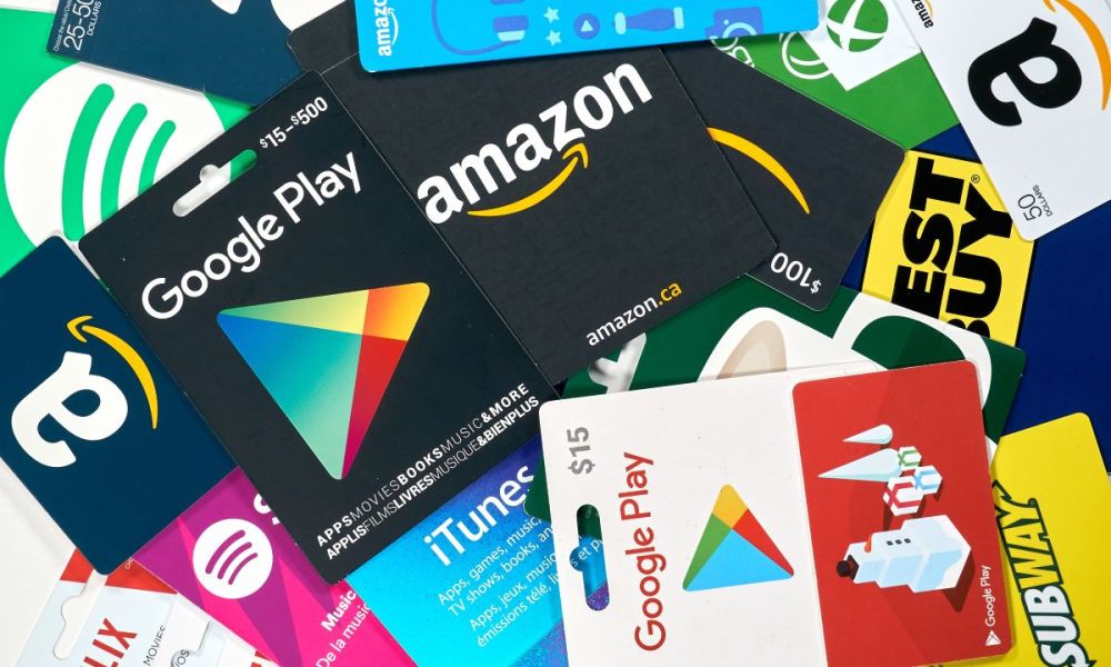 Raise Sardine gift cards