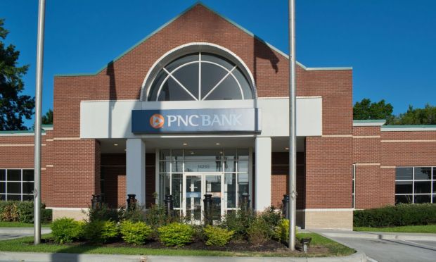 Regional banks PNC