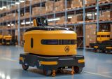 Amazon earnings robots