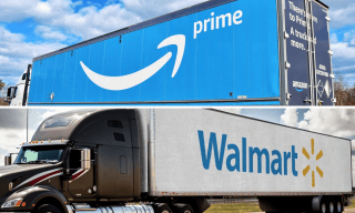 Amazon and Walmart Want Merchants’ Software Budgets