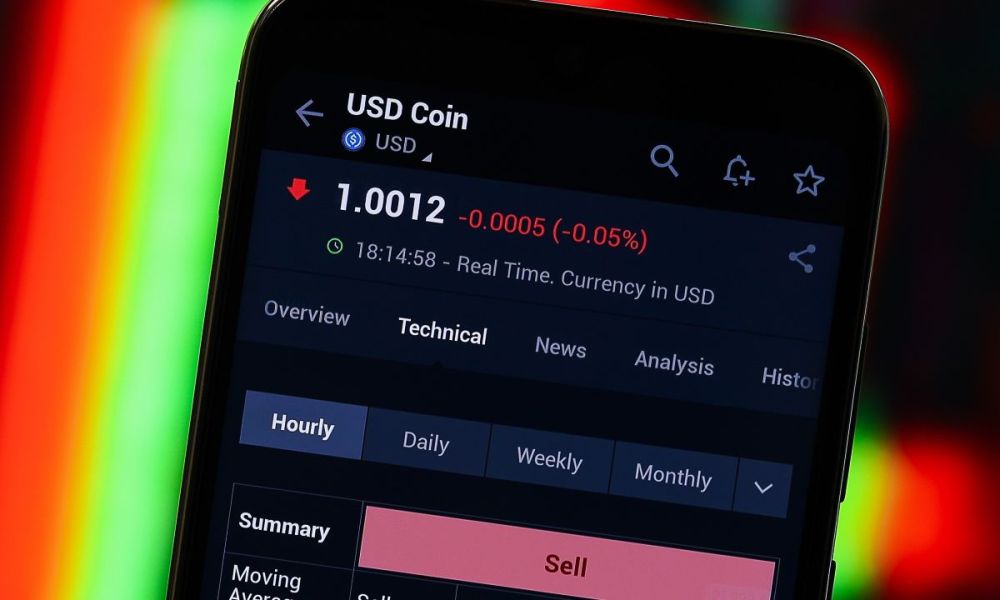 Stablecoins USDC