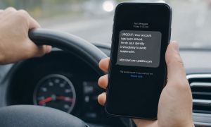 texting scams