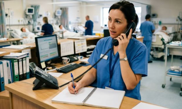AI Agents Take On Healthcare’s Paperwork So Doctors Can Focus on Patients