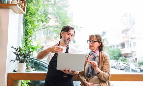 Photo for: AI Agents Give Main Street Businesses Big Business Muscle