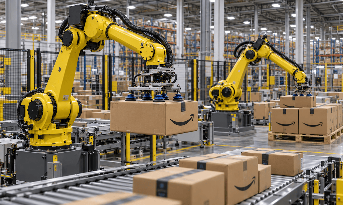 Amazon and Walmart Are Turning Retail Efficiency Into Someone Else’s Expense