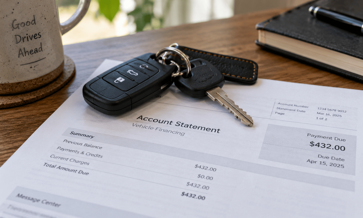 Billing Friction Puts $12.3 Billion in Auto-Loan Payments at Risk