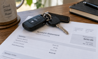 Billing Friction Puts $12.3 Billion in Auto-Loan Payments at Risk