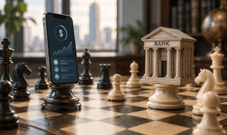 Growing FinTechs Gain Leverage Over Their Banking Partners