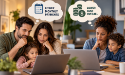 pay later family budgets