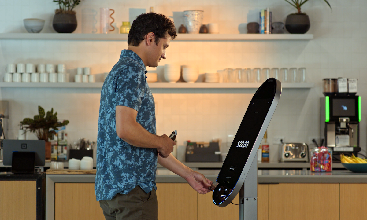 Square Launches Voice AI-Equipped Kiosk to Tackle QSR Staffing Shortages