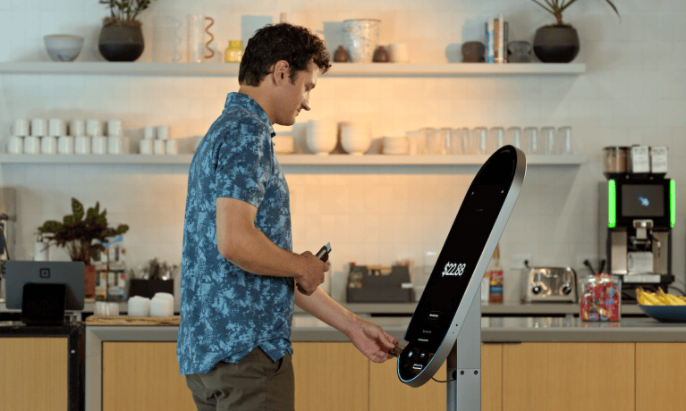 Square Launches Voice AI-Equipped Kiosk to Tackle QSR Staffing Shortages