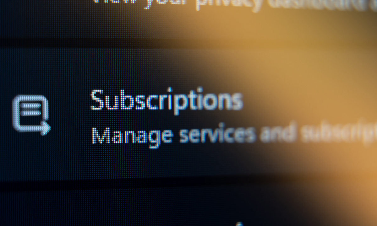 Consumer AI Agents Put the Subscription Economy on Notice