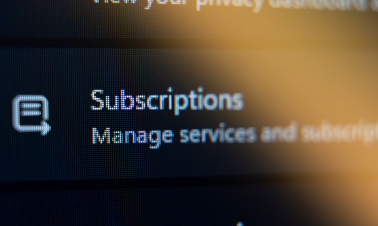 Consumer AI Agents Put the Subscription Economy on Notice