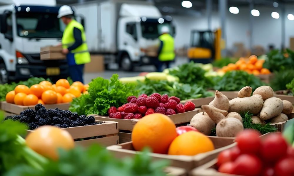 US Foods AI