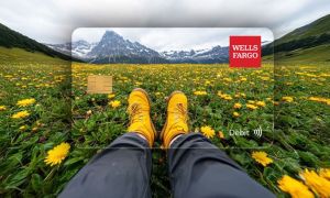 Wells Fargo personalized cards